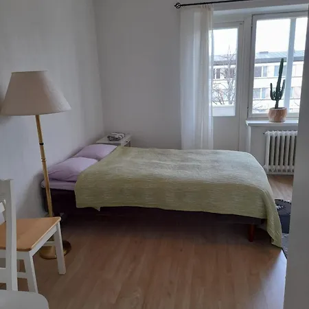 Apartament Yksioe Laehellae Kirjurinluotoa