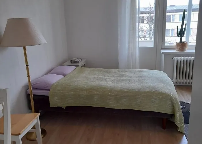 公寓 Yksioe Laehellae Kirjurinluotoa